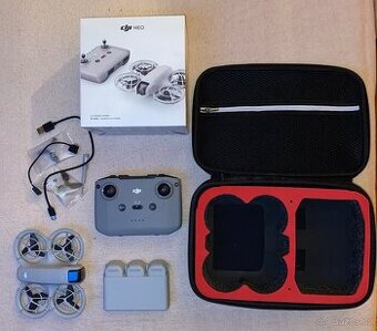 DJI NEO Fly more combo