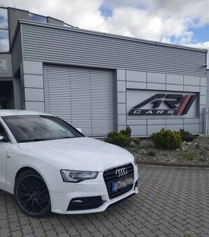 Audi A5 s nejspolehlivějším motorem