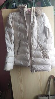 béžová bunda Reserved