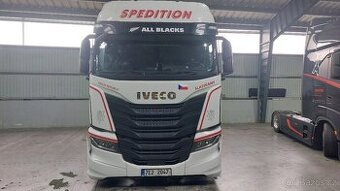 Iveco S-WAY 480 AS440ST/FP LT