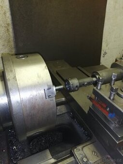 Prodám držák závitových oček na soustruh -kužel Mk2/Mk3