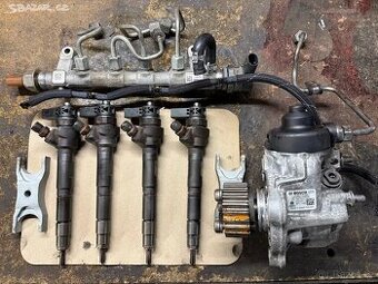 Vstřiky, vstřikovače 03L130277J / 03L 130 277 J