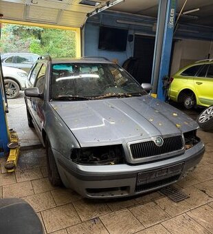 Náhradní díly Octavia 1 - 1.9 tdi 96kw - ASZ