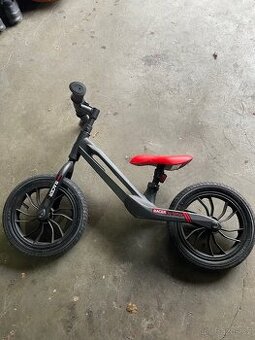 Odrážedlo Qplay Balance bike Racer Black