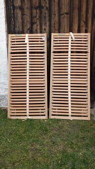 lamelový rošt 90x200