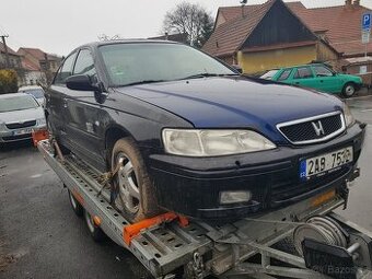 Honda Accord na náhradní díly 6G (pred i pof.)