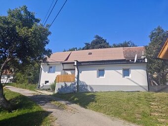 Prodám chalupu na Slovensku
