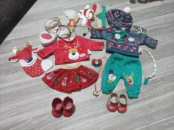 Oblečení baby born