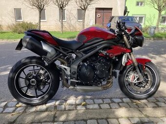 Triumph Speed Triple S