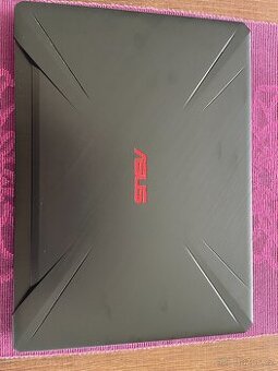 Herní notebook ASUS TUF Gaming FX505GM-AL323T – výkonný 15,6