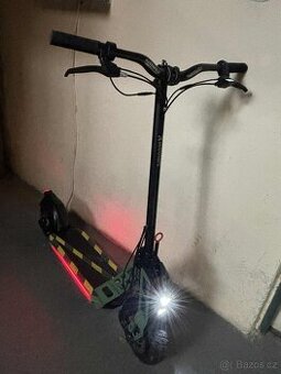 Elektrokoloběžka X Scooters