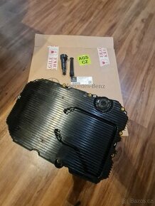 A 725 270 31 14 ORIGINÁL mercedes olejová vana 9G převodovky