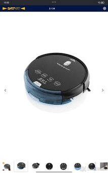 Robotický vysavač ETA