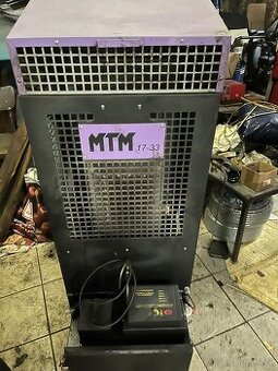 MTM 17-33 Topení na topný olej MTM 17-33