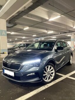 Škoda Scala