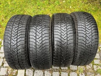 195 55 17 R17 zimní pneumatiky Pirelli