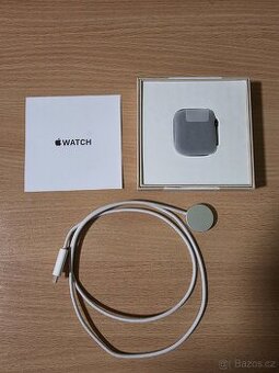 Apple Watch Series 10 46mm Klavírně černý - NOVÝ - 1
