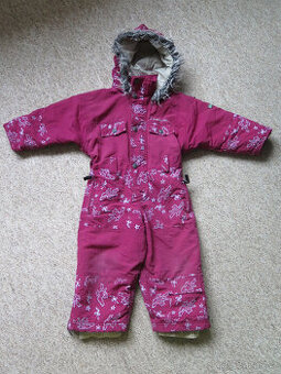 Prodám dětské kombinézy