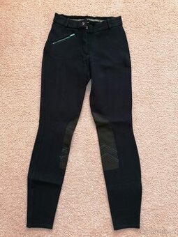 Jezdecké rajtky - dívčí tmavě modré