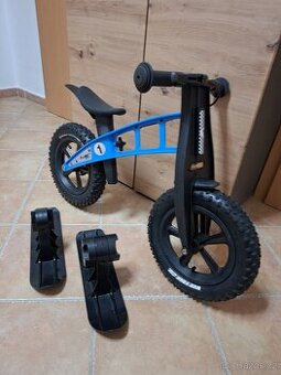 First bike FAT + SKi SET