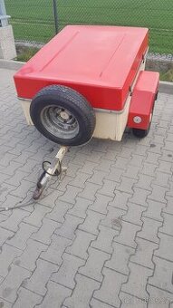 Přívěsný vozík Kempík