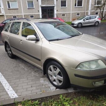 Škoda Octavia 2 1.9tdi