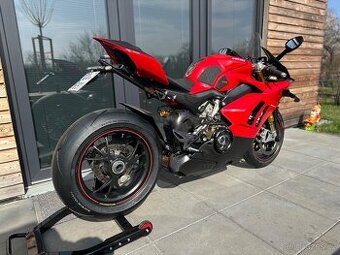 Ducati Panigale V4S (MY2018)