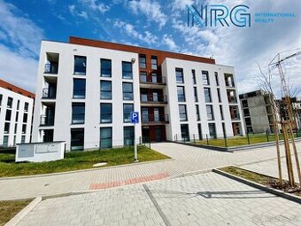 Pronájem bytu 1+kk, zahrádka 85 m2, Janovická, Kolín