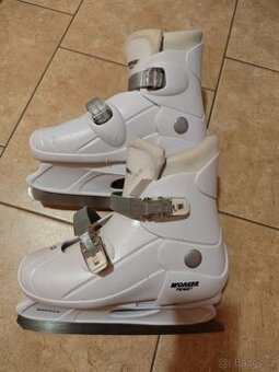 Dívčí brusle nastavitelné 37 - 40