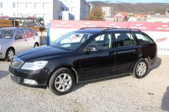 Škoda Octavia 1.4TSI, r.v.2010, KLIMA TEMPOMAT EL.OKNA