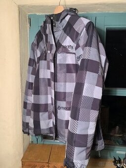 Meatfly zimní bunda