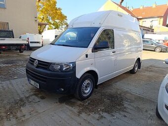 Volkswagen Transporter T5 Long 103kw