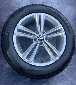 Originální Alu kola VW Tiguan 235/55R18
