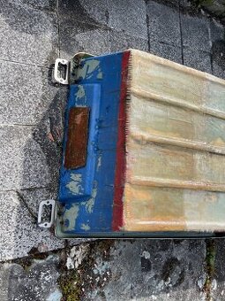 Laminátová pramice