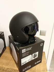 Přilba LS2 Spitfire single mono