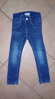 Značkové džegíny Name it,  velikost 104