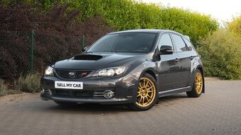 Subaru WRX STI, Impreza 2,5/221kW ČR 4x4 2.maj