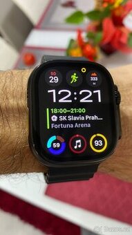 Apple Watch Ultra 3 GPS - TOP STAV záruka 2 roky