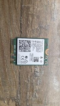 WiFi karta notebook Intel 8265NGW
