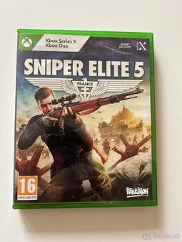 SNIPER ELITE 5 Xbox One