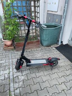 výkoná elektrická koloběžka karin kugoo m4 pro