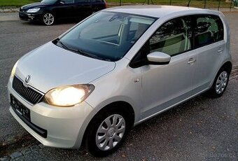 Škoda Citigo 1,0 Mpi,Klima,zimní sada.