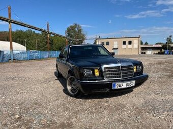 Mercedes w126 300SD