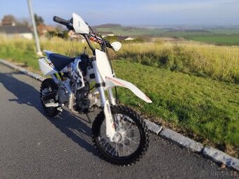 Pitbike YCF 125 Limited
