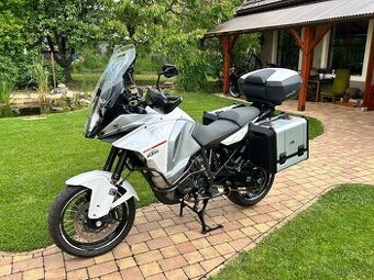 KTM 1290 Super Adventure