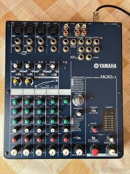 Prodam mix pult yamaha