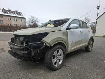 Kia Sportage 1.6 GDi 99kW rok 2012 - nájezd 117 xxx km
