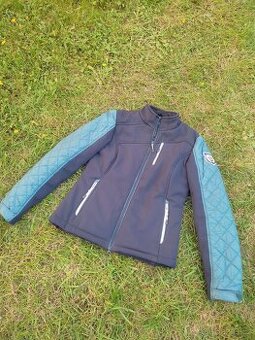 Jezdecká bunda ELT, mikiny