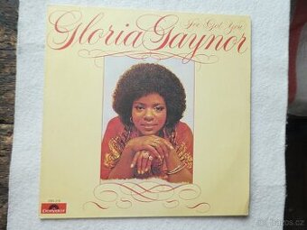 LP Gloria Gaynor  Polidor