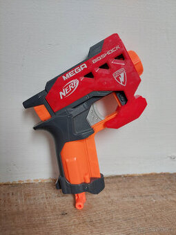 NERF N-Strike BigShock Mega